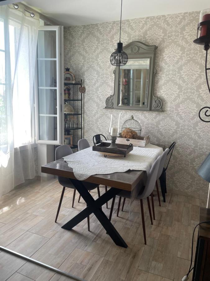Appartement Avec Jardin En Ville Л'Иль-сюр-ла-Сорг Экстерьер фото