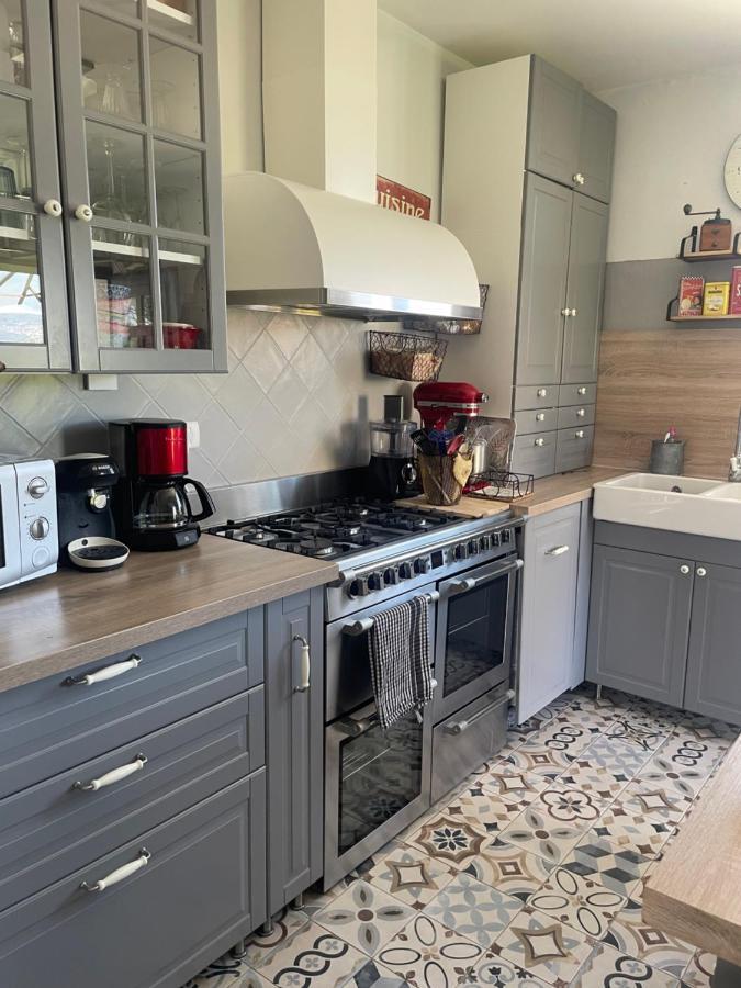Appartement Avec Jardin En Ville Л'Иль-сюр-ла-Сорг Экстерьер фото