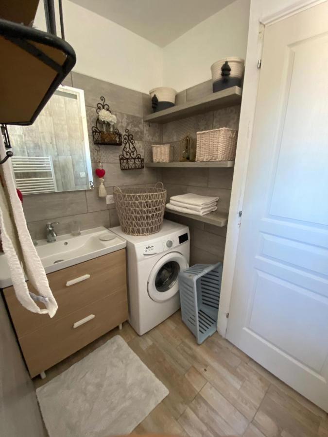 Appartement Avec Jardin En Ville Л'Иль-сюр-ла-Сорг Экстерьер фото